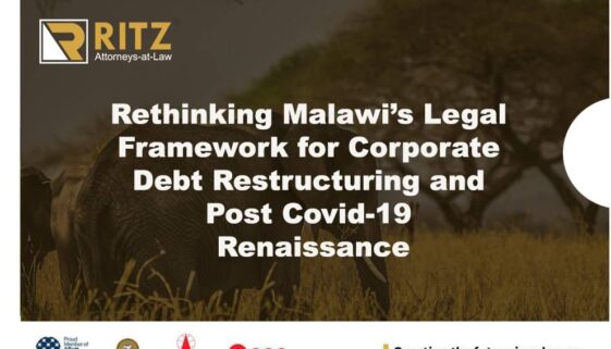 Rethinking Malawi’s Legal Framework for Corporate Debt Restructuring and Post Covid-19 Renaissance