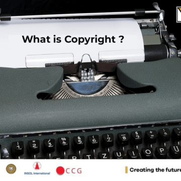 WHAT IS A COPYRIGHT