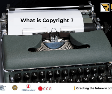 WHAT IS A COPYRIGHT