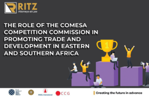 THE ROLE OF THE COMESA COMPETITION COMMISSION IN PROMOTING TRADE AND DEVELOPMENT IN EASTERN AND SOUTHERN AFRICA