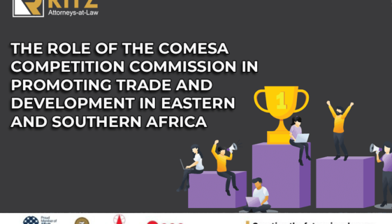 THE ROLE OF THE COMESA COMPETITION COMMISSION IN PROMOTING TRADE AND DEVELOPMENT IN EASTERN AND SOUTHERN AFRICA