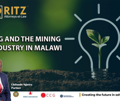 ESG AND THE MINING INDUSTRY IN MALAWI