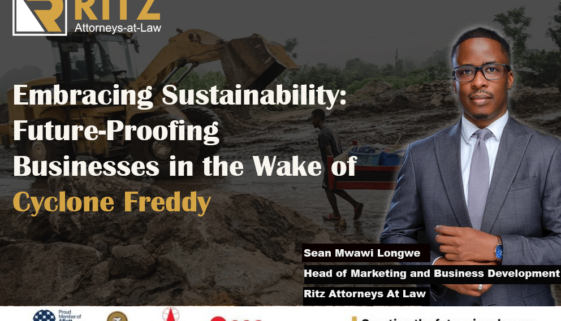 Embracing Sustainability Future-Proofing Businesses in the Wake of Cyclone Freddy