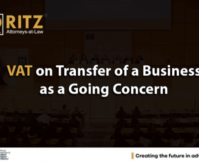 Consideration of Value Added Tax in the transfer of a business as a going concern in Malawi